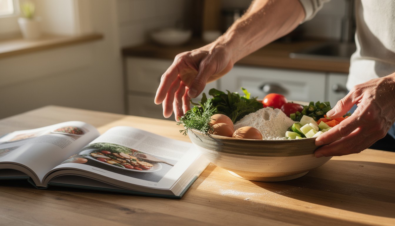 Five Quick Dinner Recipes